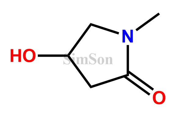 4-Hydroxy-1-methylpyrrolidin-2-one