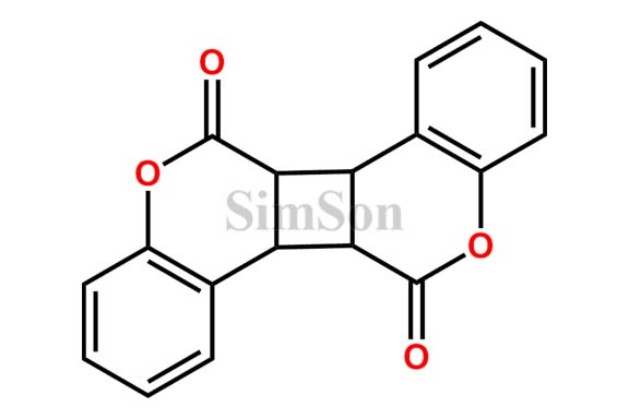 12a,12b-dihydrocyclobuta[1,2-c:3,4-c`]dichromene-6,12(6aH,6bH)-dione