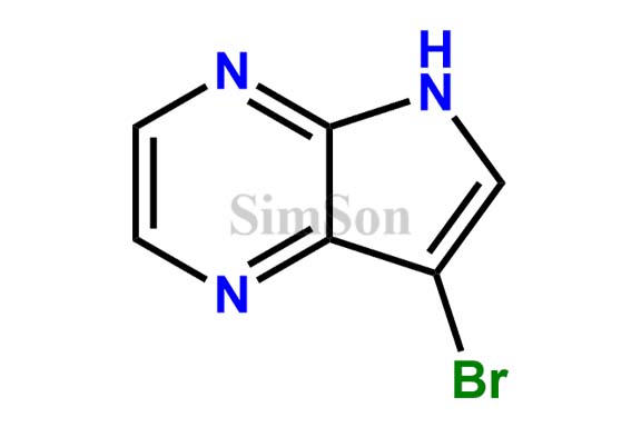 3-Bromo-4,7-diazaindole