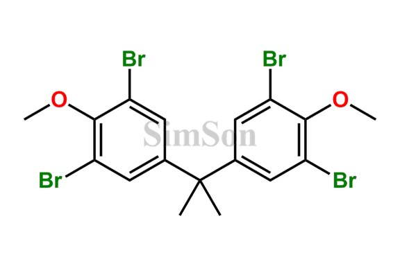 Tetrabromobisphenol A dimethyl ether