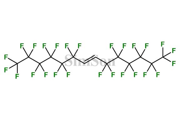 trans-1,2-Bis(perfluorohexyl)ethylene