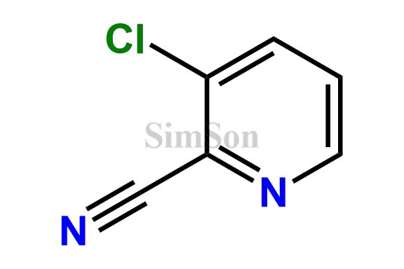 3-Chloro-2-cyanopyridine