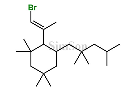 Br-C21 oligomer isomer 2