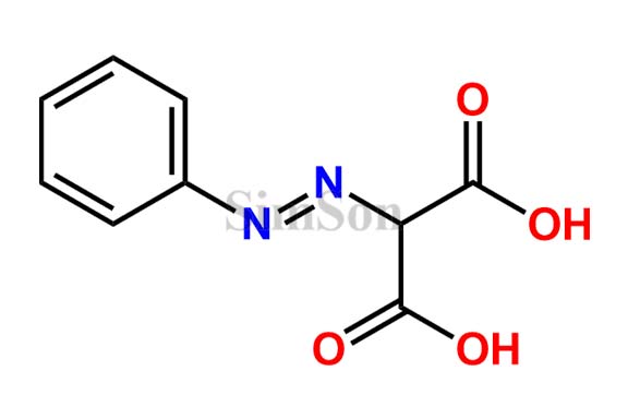 (E)-2-(phenyldiazenyl)malonic acid