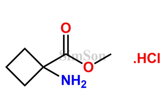 Methyl 1-aminocyclobutanecarboxylate hydrochloride