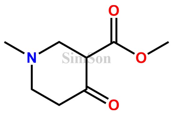 Methyl 1-methyl-4-oxopiperidine-3-carboxylate