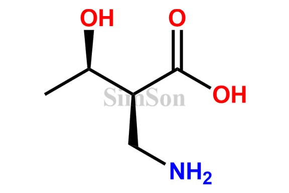 (2S,3R)-2-(aminomethyl)-3-hydroxybutanoic acid