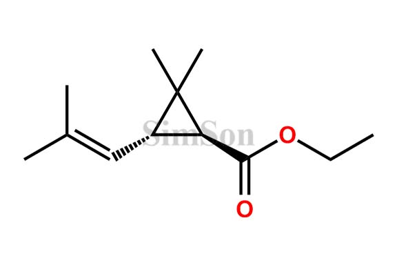 Trans-Chrysanthemic acid