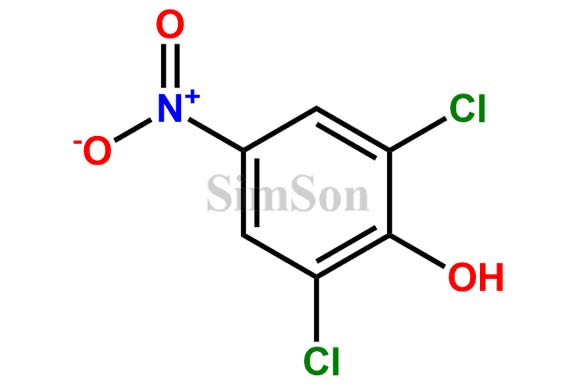 2,6-Dichloro-4-nitrophenol