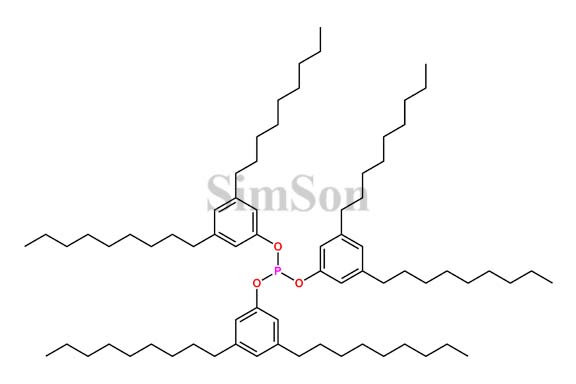 tris(dinonylphenyl) phosphite