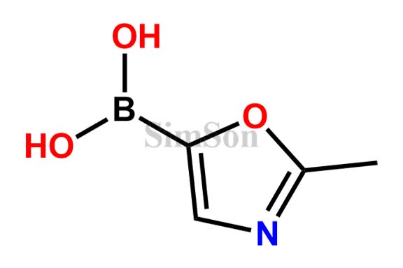 (2-Methyloxazol-5-yl)boronic acid