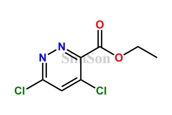 Ethyl 4,6-dichloropyridazine-3-carboxylate