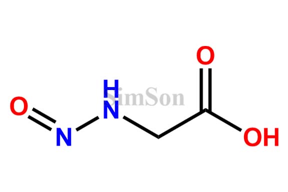 N-nitrosoglycine