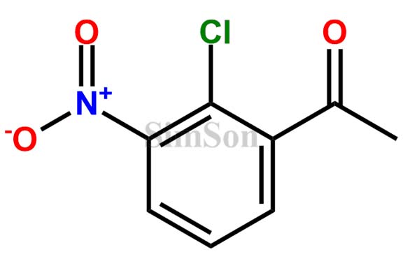 1-(2-Chloro-3-nitrophenyl)ethanone