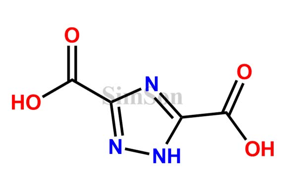 1H-1,2,4-Triazole-3,5-dicarboxylic acid