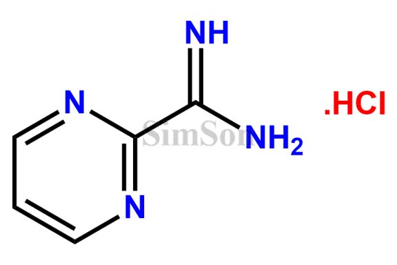 2-Pyrimidinecarboximidamide Hydrochloride