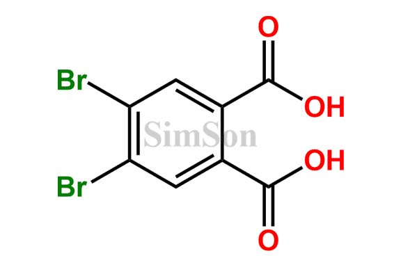 4,5-dibromophthalic acid