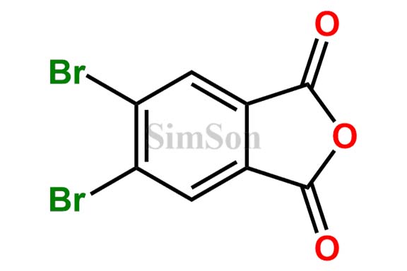 5,6-dibromoisobenzofuran-1,3-dione