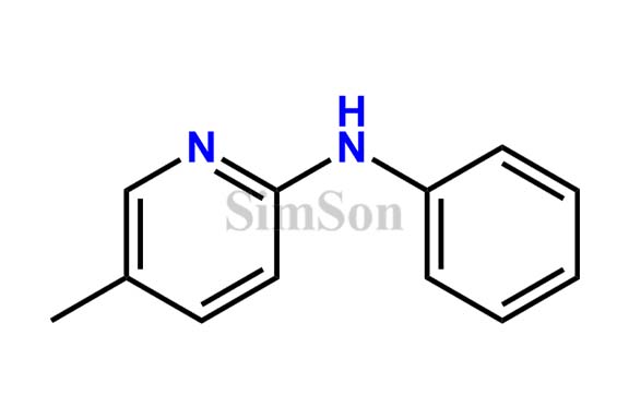 5-Methyl-N-phenylpyridin-2-amine