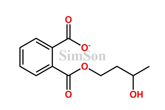Mono(3 hydroxy n-butyl) phthalate