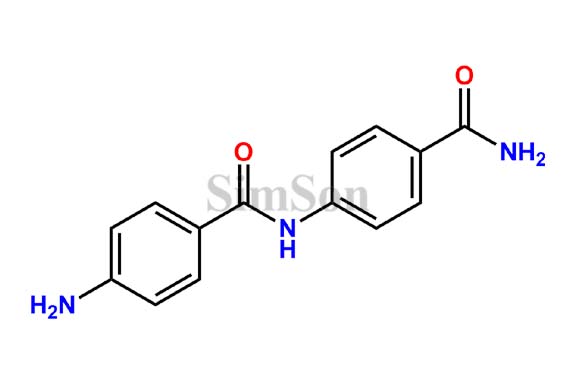 4-amino-N-(4-carbamoylphenyl)benzamide