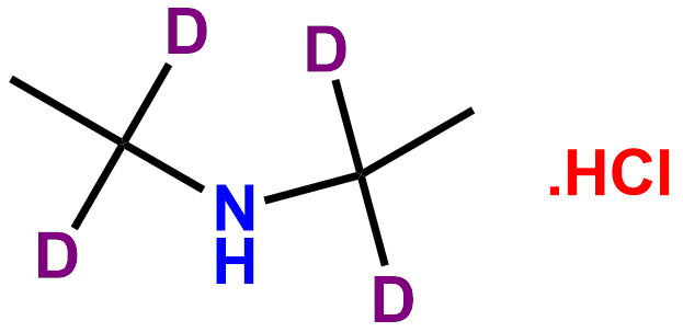 Diethyl amine D4 Hydrocloride