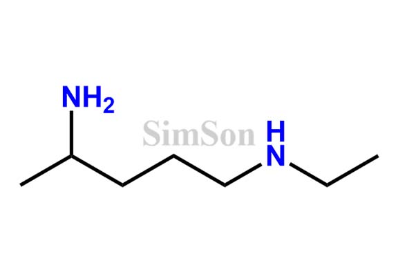 N1-ethylpentane-1,4-diamine