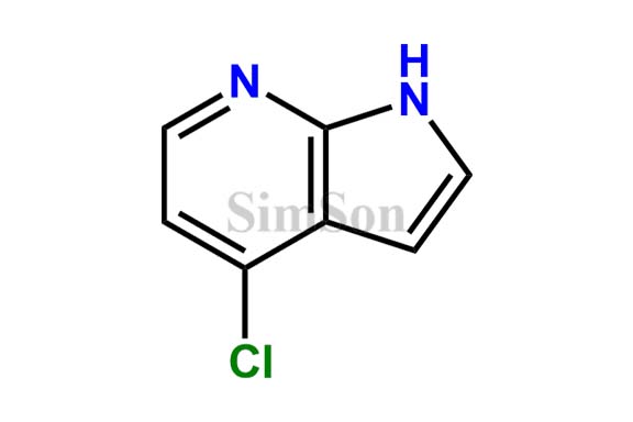 4-Chloro-7-azaindole