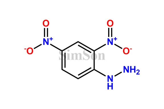 2,4-Dinitrophenyl hydrazine