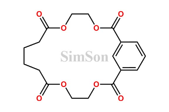 3,6,13,16-Tetraoxa-bicyclo[16.3.1]docosa-1(21),18(22),19-triene-2,7,12,17-tetraone