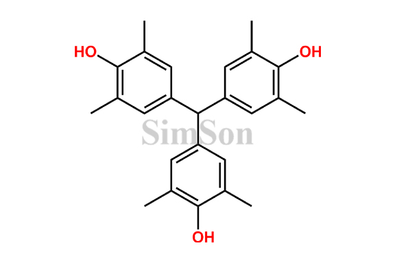 4,4`,4``-methanetriyltris(2,6-dimethylphenol)