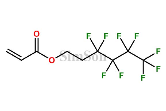 2-(Perfluorobutyl)ethyl Acrylate