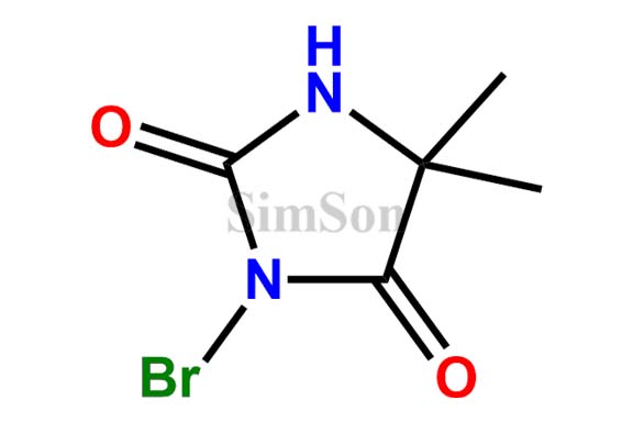 3-bromo-5,5-dimethylhydantoin