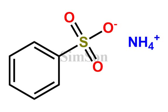Benzenesulfonic Acid,Ammonia