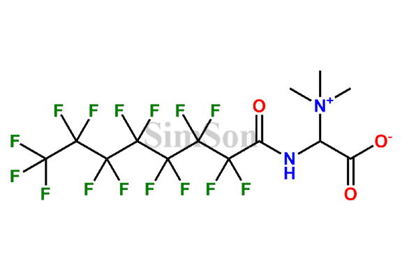 perfluorooctaneamido betaine (PFOAB)