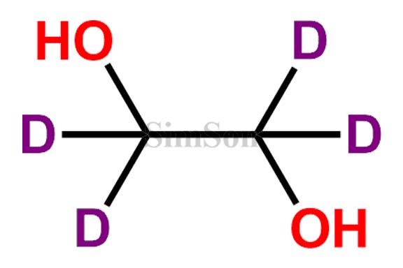 Ethylene D4 Glycol