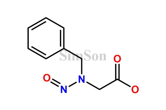 N-nitroso-N-benzylglycine