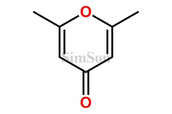 2,6-Dimethylpyran-4-one