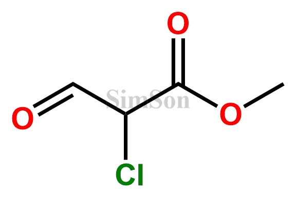 Methyl 2-chloro-3-oxopropanoate