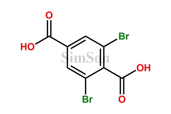 2,6-Dibromoterephthalic acid