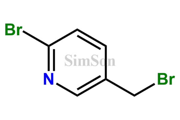 2-bromo-5-(bromomethyl)pyridine