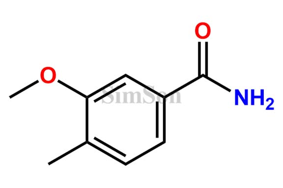 3-methoxy-4-methylbenzamide