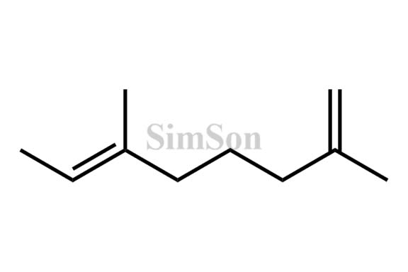 (E)-2,6-dimethylocta-1,6-diene