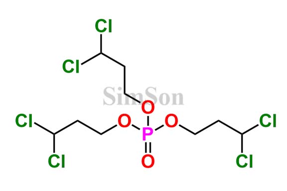 Tris(2-chloro-1-chloromethyl)ethyl phosphate