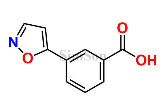 3-(Isoxazol-5-yl)benzoic acid