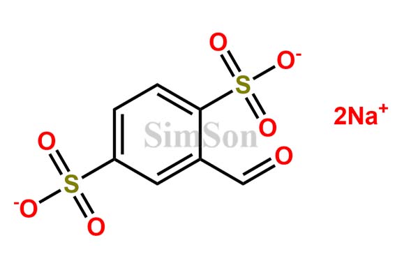 Sodium 2-formylbenzene-1,4-disulfonate