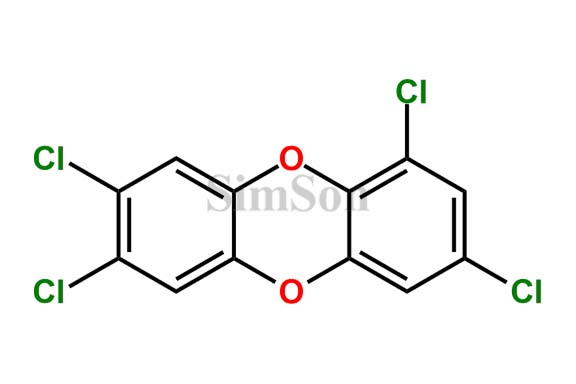 1,3,7,8-Tetrachlorodibenzo-P-dioxin