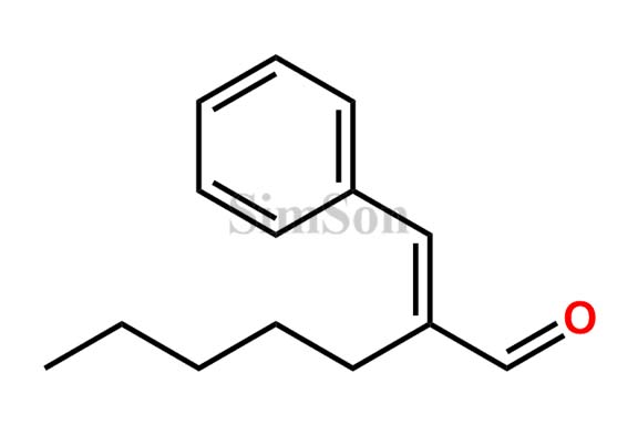 (E)-2-Benzylideneheptanal