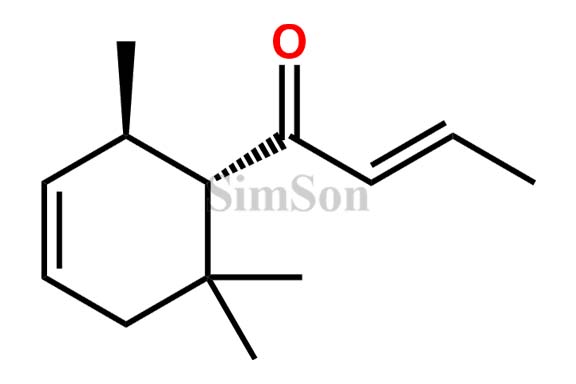 (1alpha(E),2beta)-1-(2,6,6-trimethylcyclohex-3-en-1-yl)but-2-en-1-one
