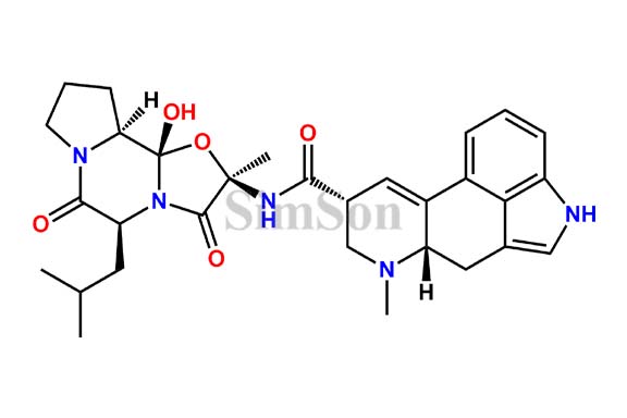 Ergosinine